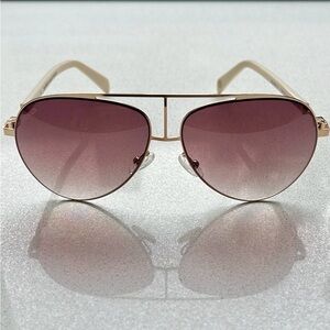 Balmain Aviator Sunglasses